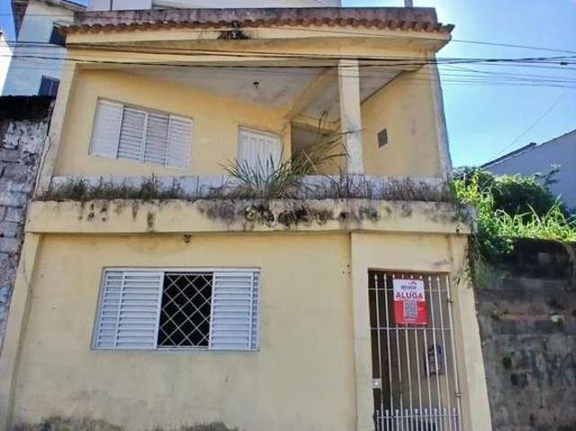 Casa aluguel em Jardim Heriquieta, Taboão da Serra
