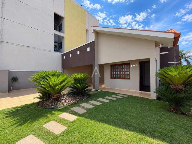 Casa aluguel em Toledo, Região Geográfica Intermediária de Cascavel