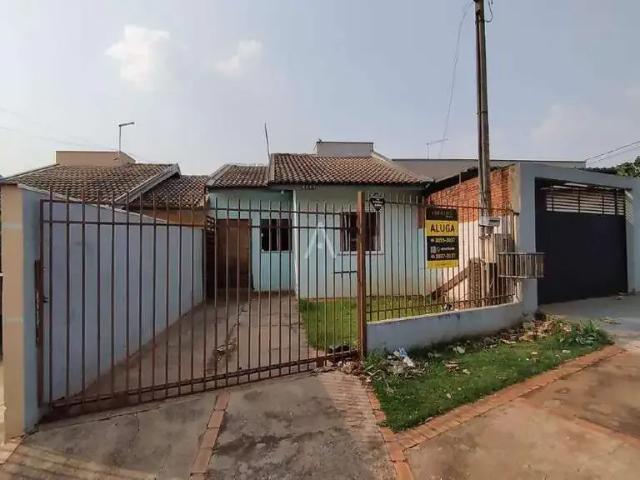 Casa aluguel em Região Geográfica Imediata de Toledo, Toledo