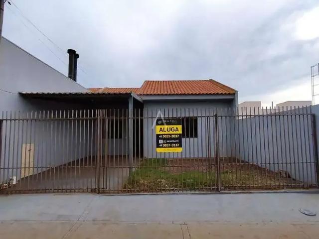 Casa aluguel em Região Geográfica Imediata de Toledo, Toledo