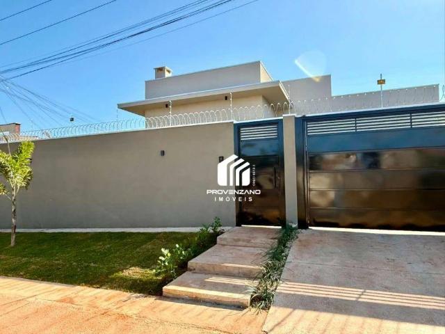 Casa aluguel em Três Lagoas