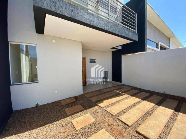 Casa aluguel em Três Lagoas