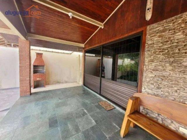 Casa aluguel em Ubatuba