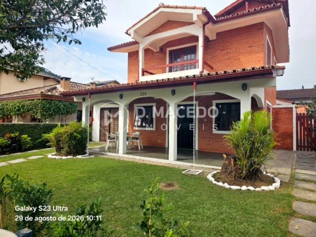 Casa aluguel em Ubatuba