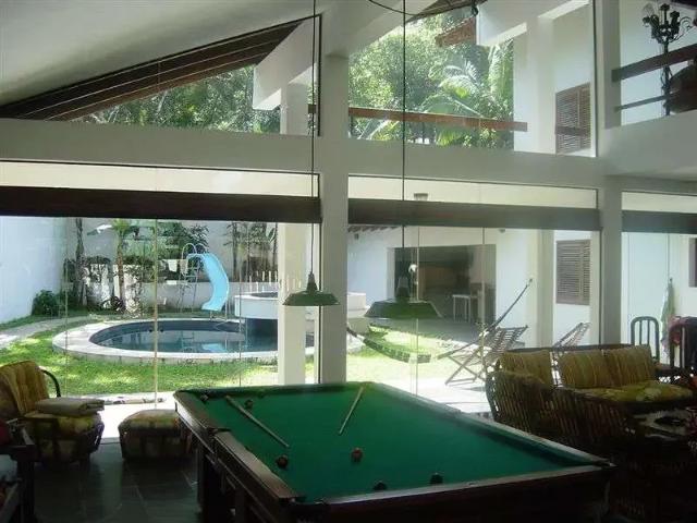 Casa aluguel em Ubatuba, Praia Grande