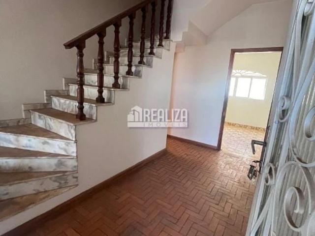 Casa aluguel em Santa Marta, Uberaba