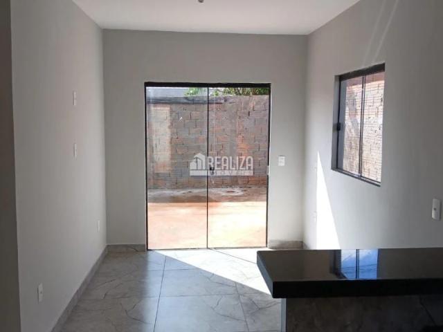 Casa aluguel em Vila Militar, Uberaba