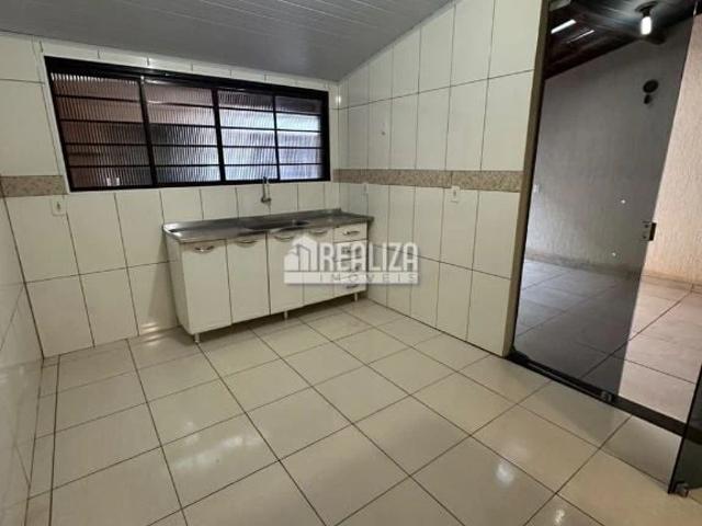 Casa aluguel em Jardim Califórnia, Uberaba