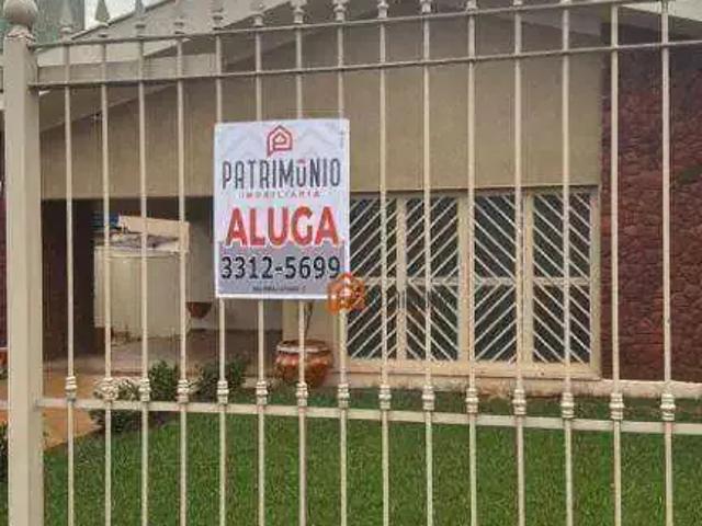 Casa aluguel em Mercês, Uberaba
