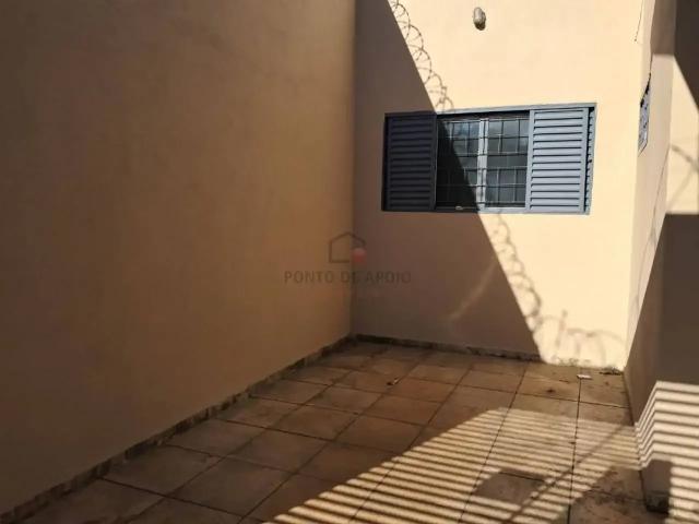 Casa aluguel em Oneida Mendes, Uberaba