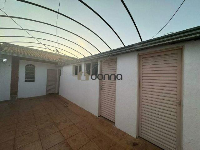 Casa aluguel em Vila Estado Novo, Uberaba