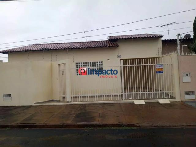 Casa aluguel em Uberaba, Região Geográfica Intermediária de Uberaba