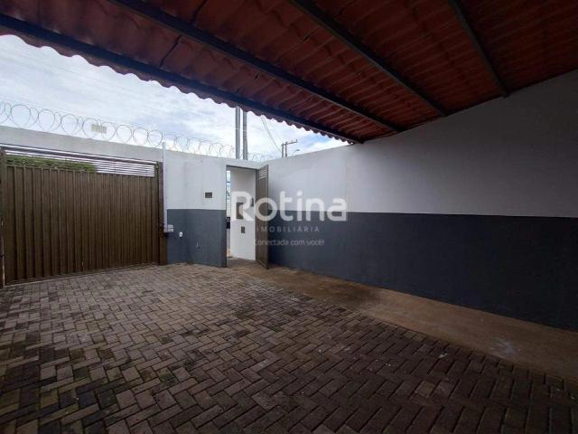 Casa aluguel em Setor Central, Uberlândia