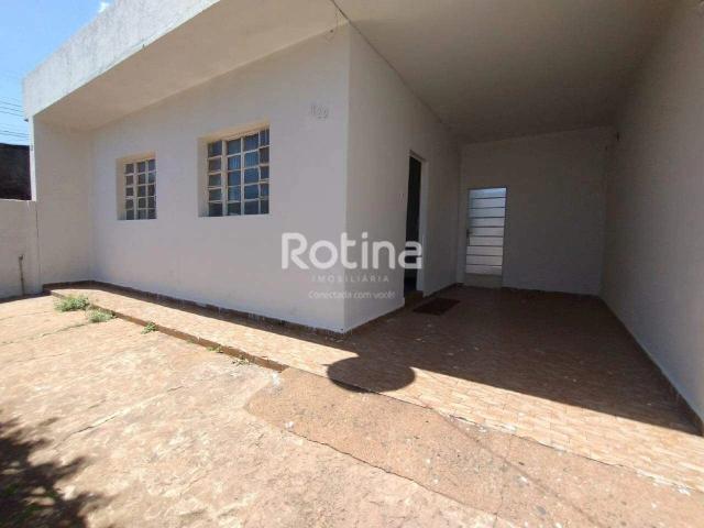 Casa aluguel em Custódio Pereira, Uberlândia