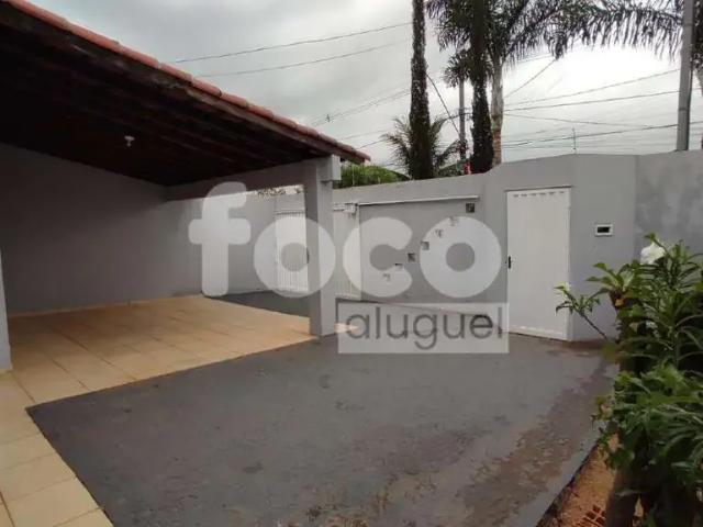 Casa aluguel em Jardim Botânico, Uberlândia