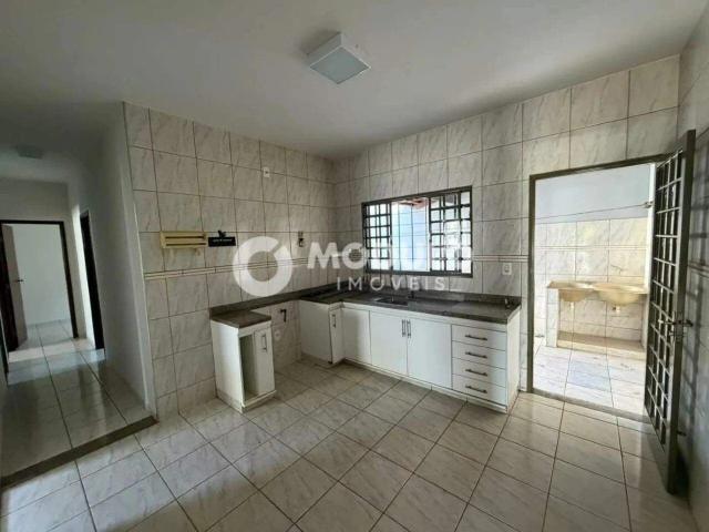 Casa aluguel em Jaraguá, Uberlândia
