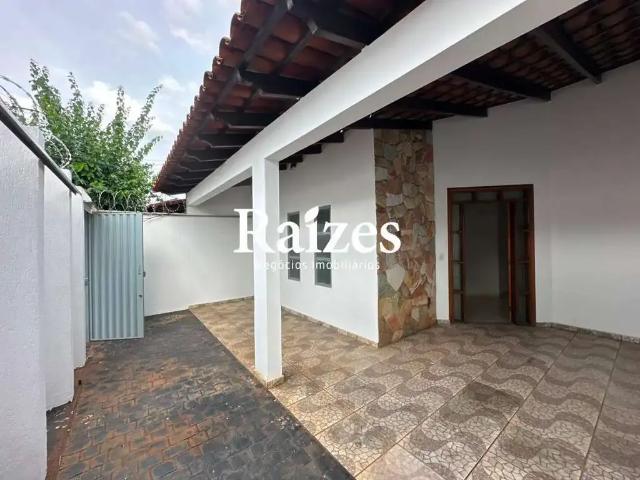 Casa aluguel em Jardim Patrícia, Uberlândia