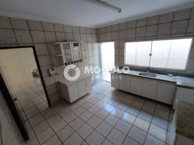 Casa aluguel em Umuarama, Uberlândia