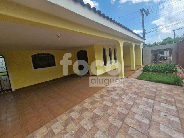 Casa aluguel em Setor Central, Uberlândia