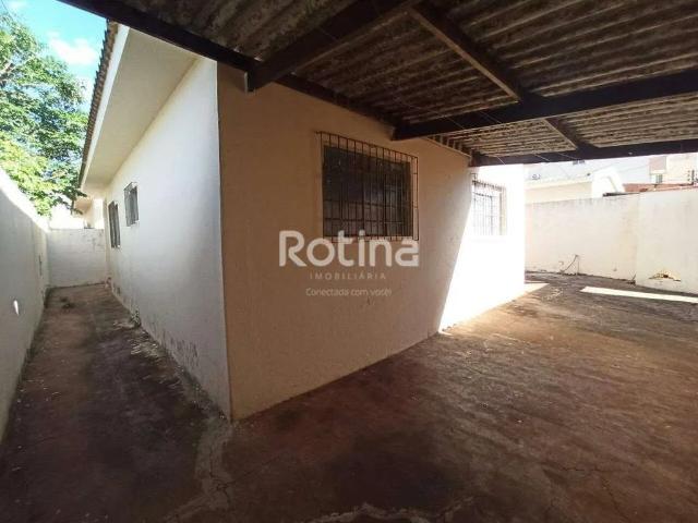 Casa aluguel em Santa Mônica, Uberlândia