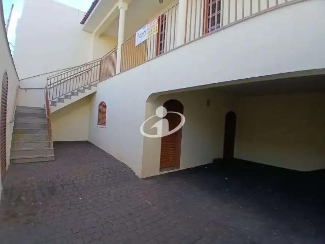 Casa aluguel em Setor Central, Uberlândia