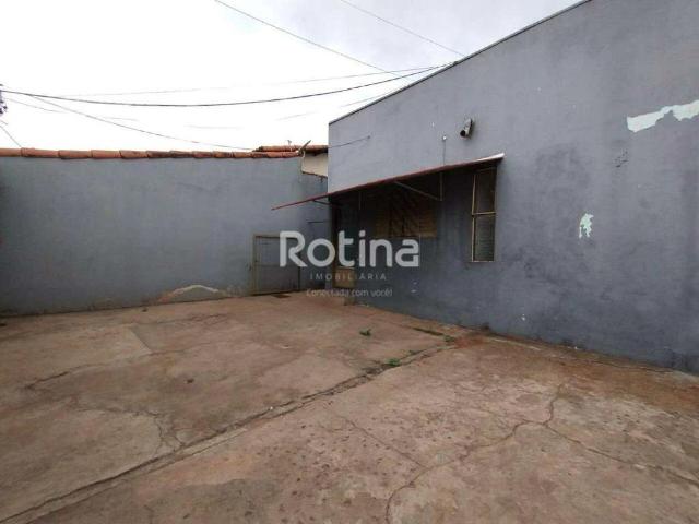 Casa aluguel em Taiaman, Uberlândia