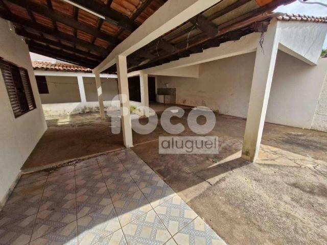 Casa aluguel em Umuarama, Uberlândia