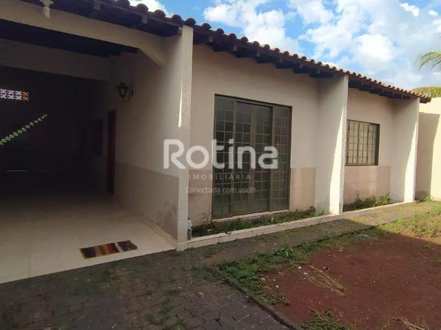 Casa aluguel em Umuarama, Uberlândia
