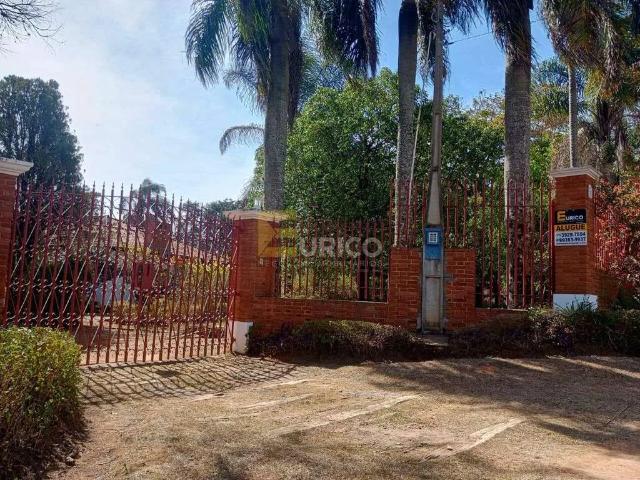 Casa aluguel em Região Imediata de Campinas, Região Metropolitana de Campinas