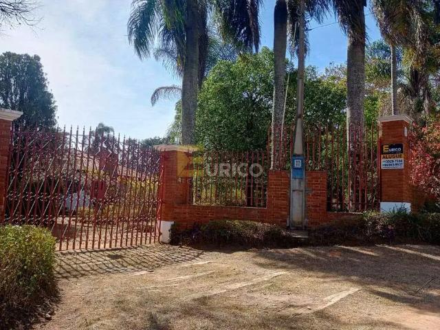 Casa aluguel em Região Imediata de Campinas, Região Metropolitana de Campinas