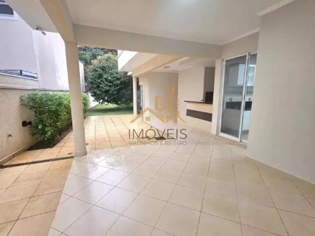 Casa aluguel em Valinhos