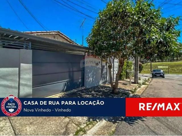 Casa aluguel em Vinhedo