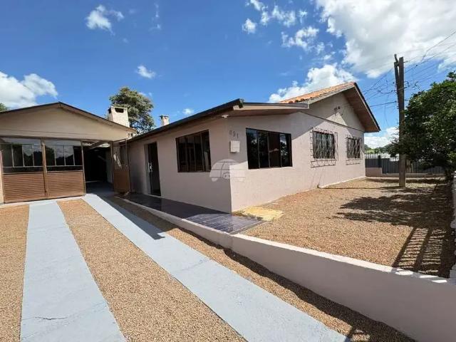 Casa aluguel em Região Geográfica Imediata de Pato Branco, Vitorino