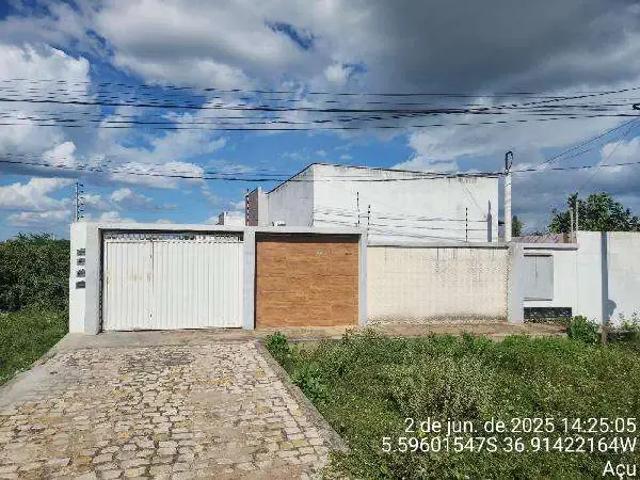 Casa venda em Região Geográfica Imediata de Açu, Região Nordeste