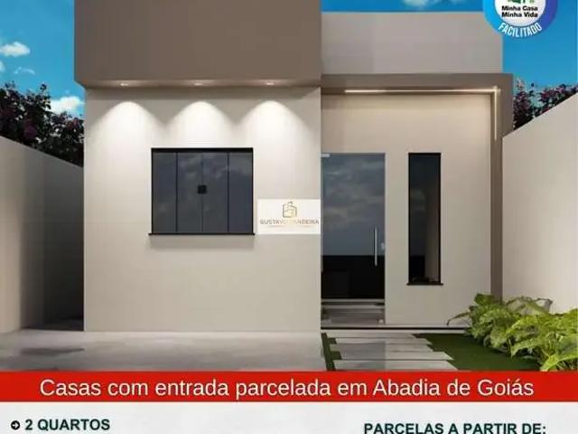 Casa venda em Região Geográfica Imediata de Goiânia, Abadia de Goiás