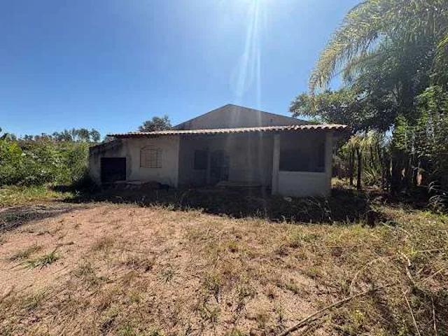 Casa venda em Abadiânia, Região Geográfica Intermediária de Goiânia