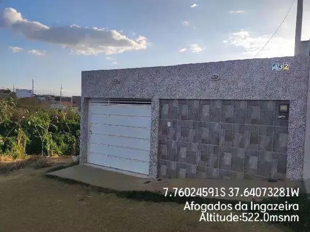 Casa venda em Afogados da Ingazeira, Região Nordeste