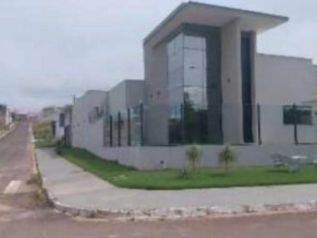 Casa venda em Água Boa, Região Geográfica Intermediária de Barra do Garças