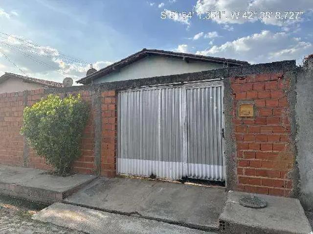 Casa venda em Água Branca, Região Nordeste