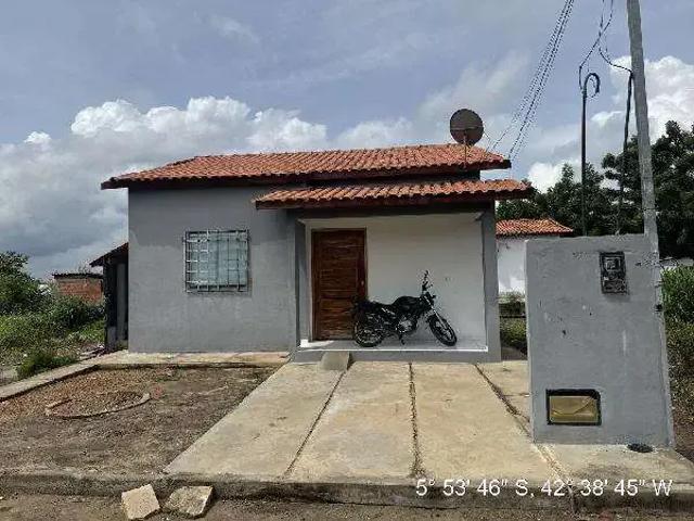 Casa venda em Água Branca, Região Nordeste