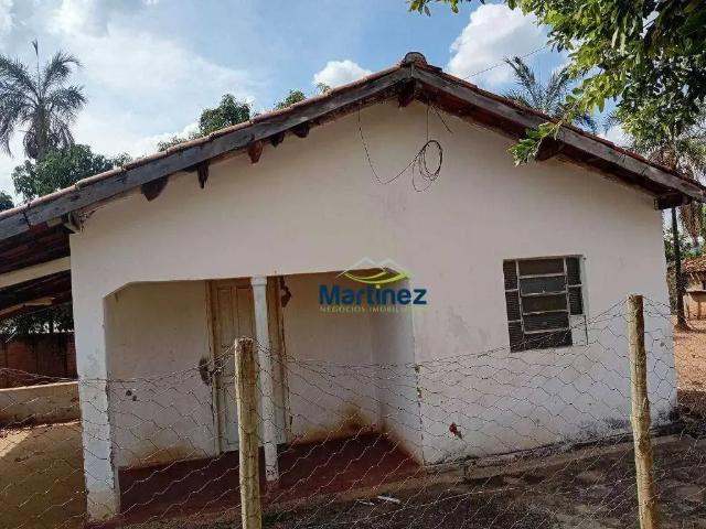 Casa venda em Região Geográfica Imediata de Caldas Novas-Morrinhos, Água Limpa