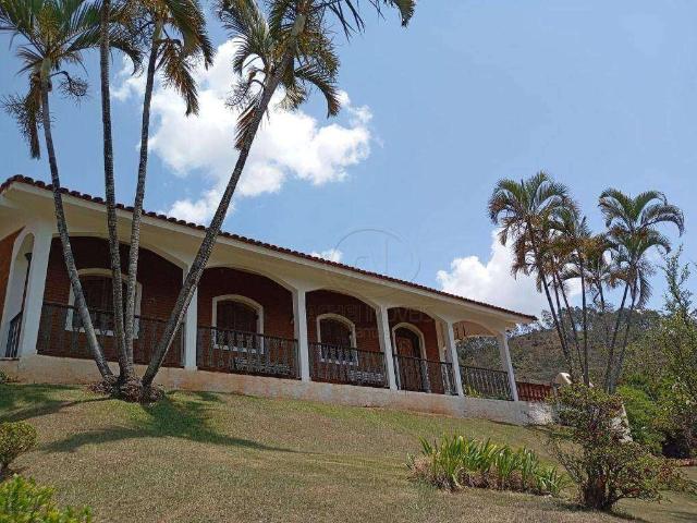 Casa venda em Região Imediata de Amparo, Águas de Lindoia