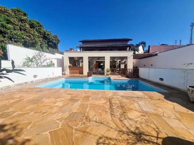 Casa venda em Águas de São Pedro