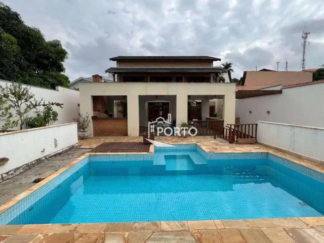 Casa venda em Águas de São Pedro, Região Geográfica Intermediária de Campinas