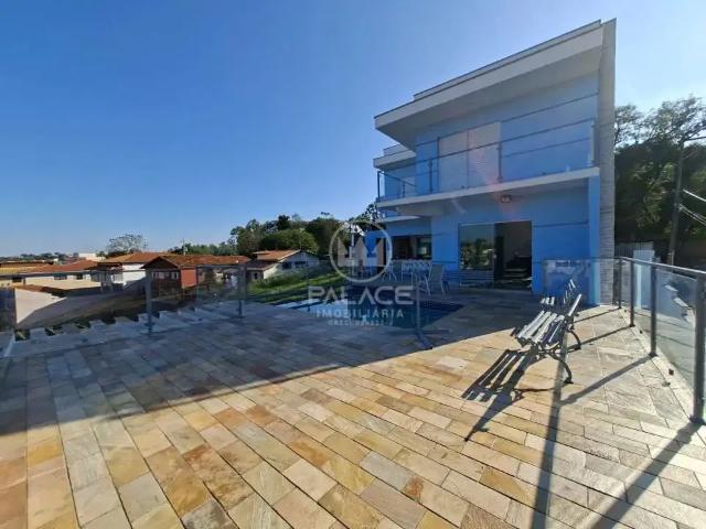 Casa venda em Águas de São Pedro, Região Geográfica Intermediária de Campinas