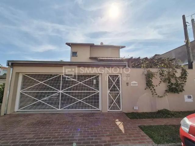 Casa venda em Águas de São Pedro