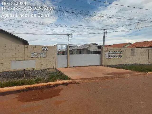 Casa venda em Região Geográfica Imediata de Águas Lindas de Goiás, Região Integrada de Desenvolvimento do Distrito Federal e Entorno