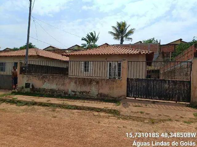 Casa venda em Região Geográfica Imediata de Águas Lindas de Goiás, Região Integrada de Desenvolvimento do Distrito Federal e Entorno