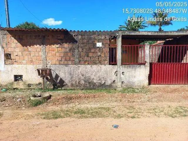 Casa venda em Região Geográfica Imediata de Águas Lindas de Goiás, Região Integrada de Desenvolvimento do Distrito Federal e Entorno