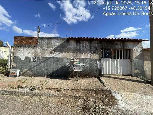 Casa venda em Região Geográfica Imediata de Águas Lindas de Goiás, Região Integrada de Desenvolvimento do Distrito Federal e Entorno